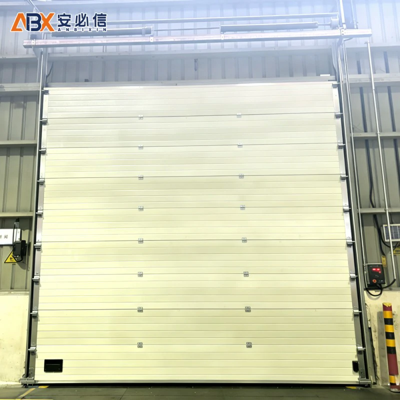 萍乡白源街街道钢质提升门