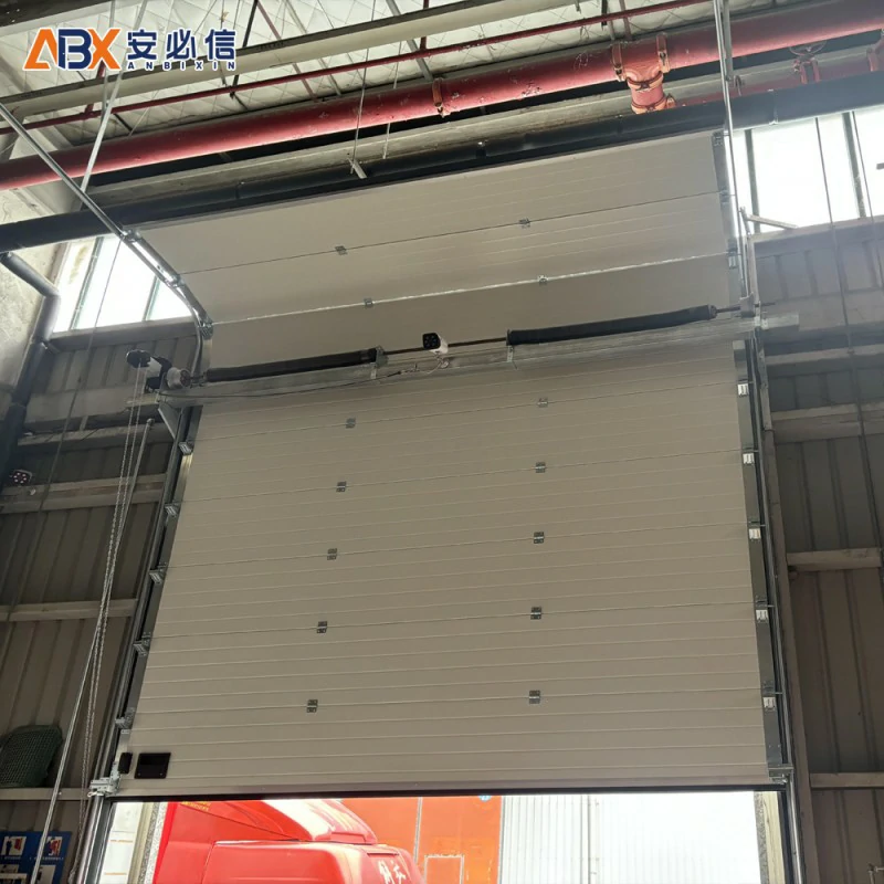 萍乡白源街街道快速提升门